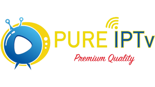 Pure IPTV - Logo officiel