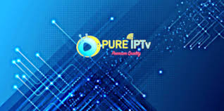 Pure IPTV v6.2 - Application officielle